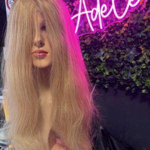 Wig 3 - Honey Blonde Hair Topper