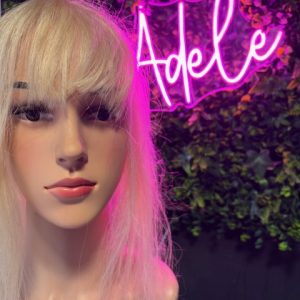 Remy Hair Clip In Topper