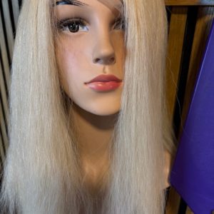 Blonde Vietnamese Hair Thick